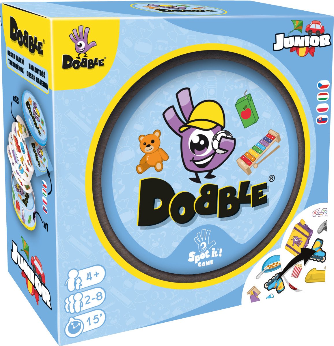 Game/Toy Dobble: Junior 