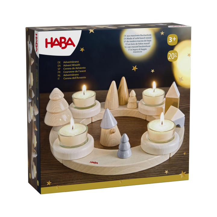 Igra/Igrača Adventskranz 