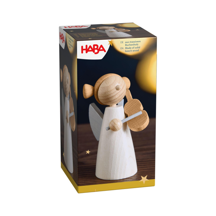 Hra/Hračka Engel mit Geige 