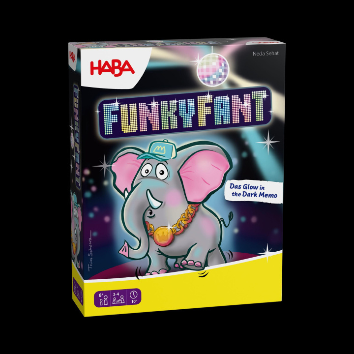 Hra/Hračka Funkyfant 