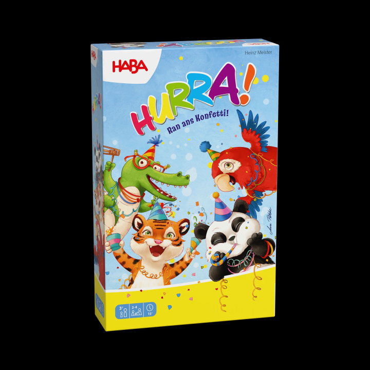 Spel/speelgoed HURRA! 