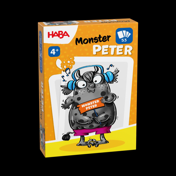 Hra/Hračka Monster Peter 