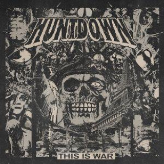 Audio This is war Huntdown