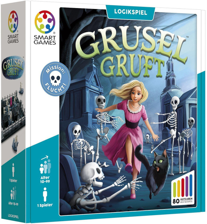 Hra/Hračka Grusel-Gruft 