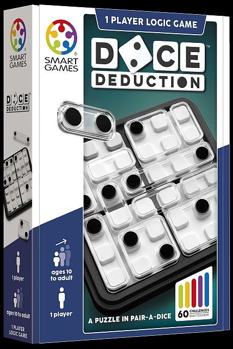 Igra/Igrača Dice-Deduction 