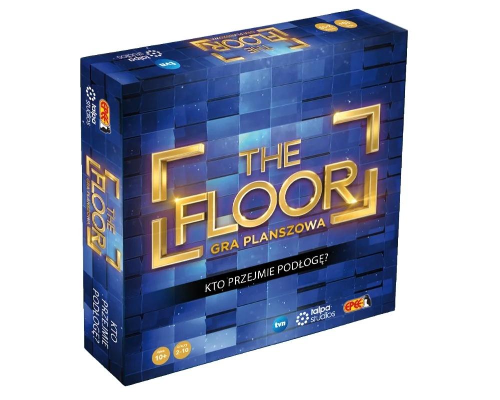 Kniha The Floor 