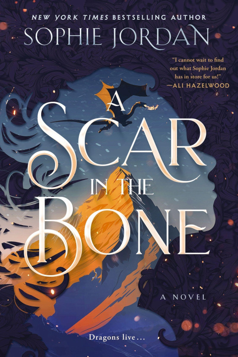 Book A Scar in the Bone JORDAN SOPHIE