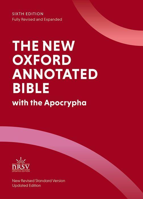 Book The New Oxford Annotated Bible Marc Z Brettler
