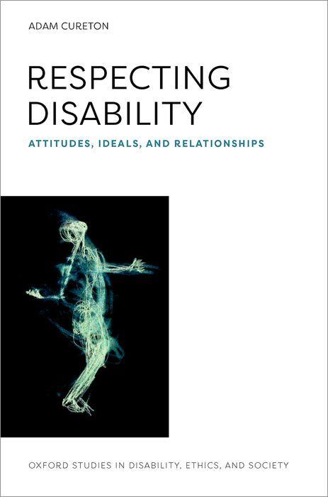 Kniha Respecting Disability Cureton