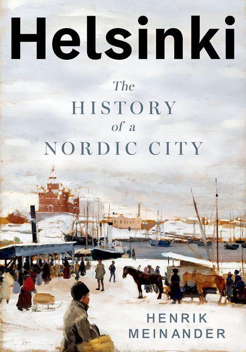 Książka Helsinki Richard Robinson