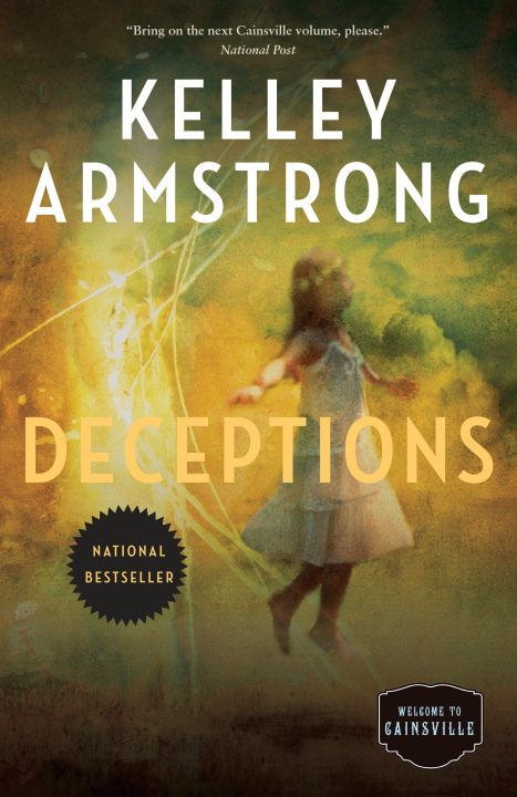 Knjiga Deceptions 