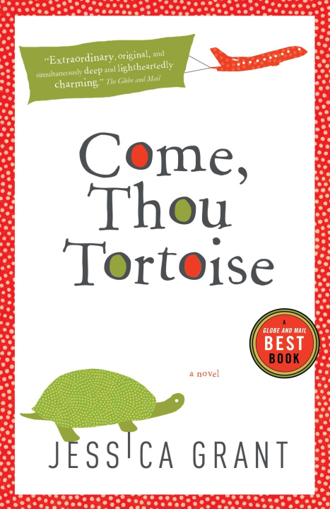 Kniha Come, Thou Tortoise 