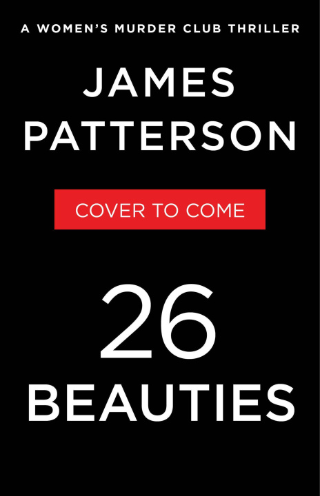 Buch 26 Beauties PATTERSON JAMES