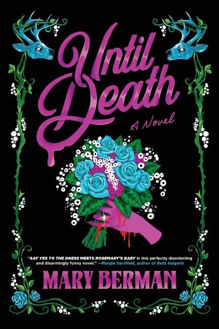 Kniha Until Death 