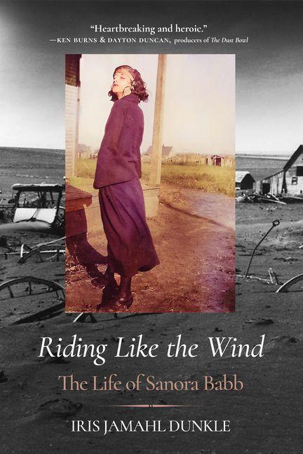 Knjiga Riding Like the Wind Iris Jamahl Dunkle