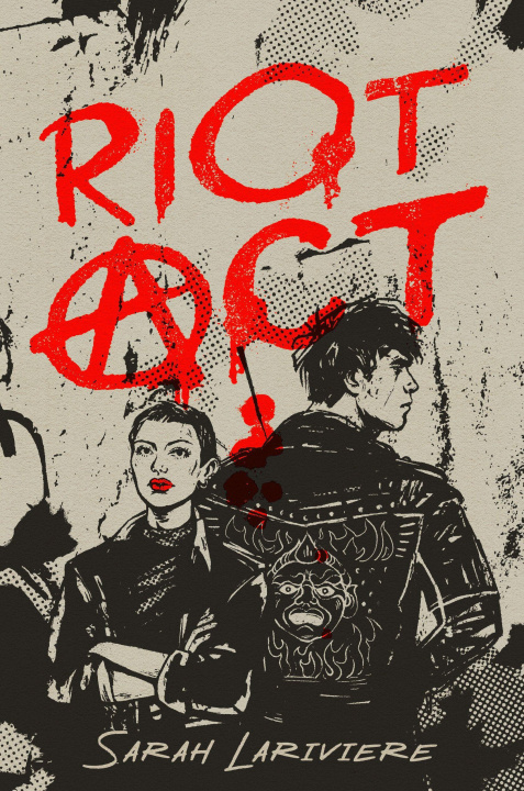 Livro Riot ACT LARIVIERE SARAH