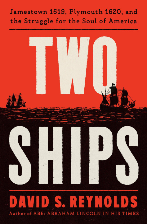 Kniha Two Ships REYNOLDS DAVID S