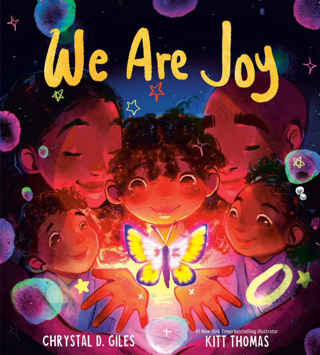 Kniha We Are Joy Kitt Thomas