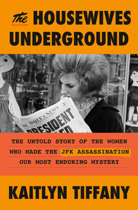 Book The Housewives Underground TIFFANY KAITLYN