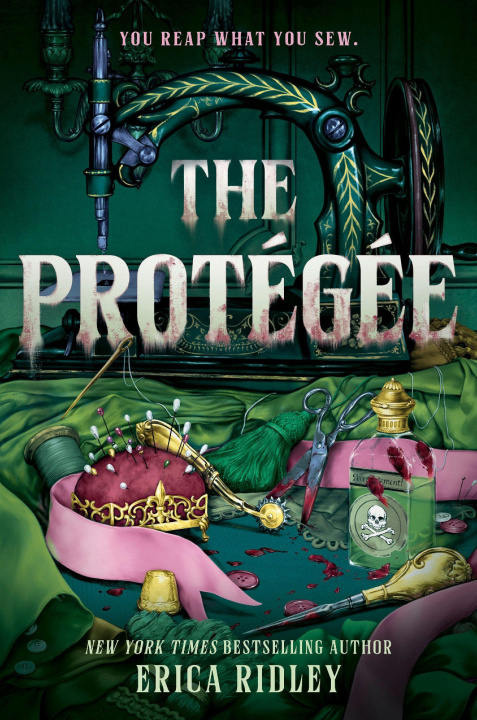 Βιβλίο The Protégée RIDLEY ERICA