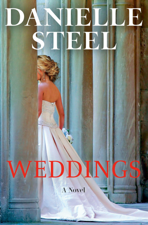 Kniha Weddings STEEL DANIELLE