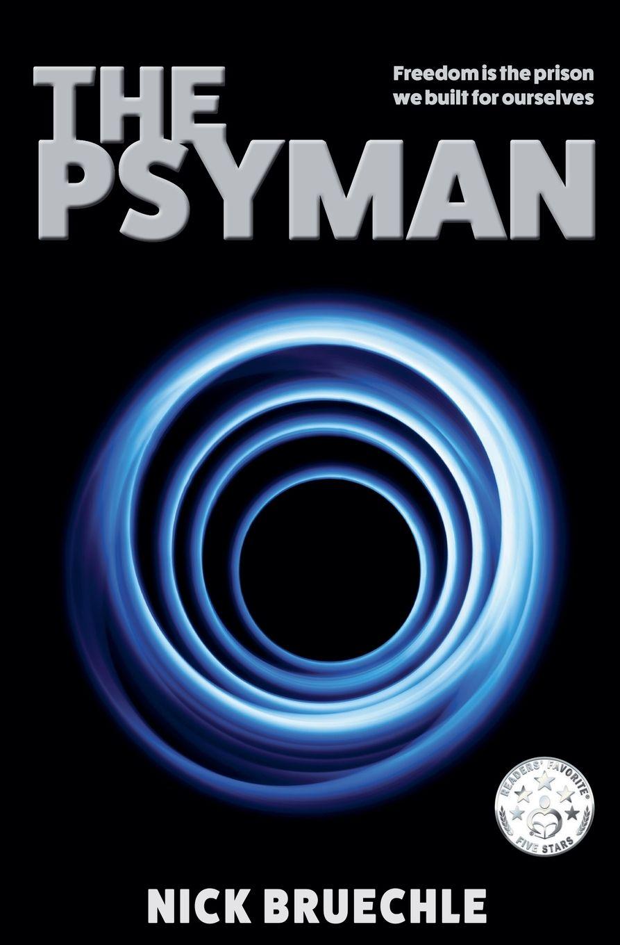 Kniha The Psyman Nick Bruechle