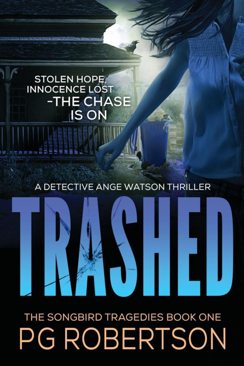 Knjiga Trashed P G Robertson
