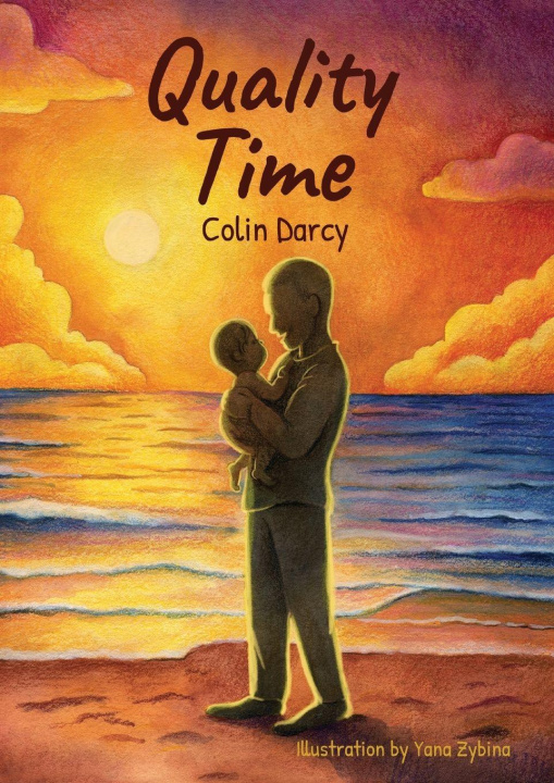 Kniha Quality Time Colin Darcy