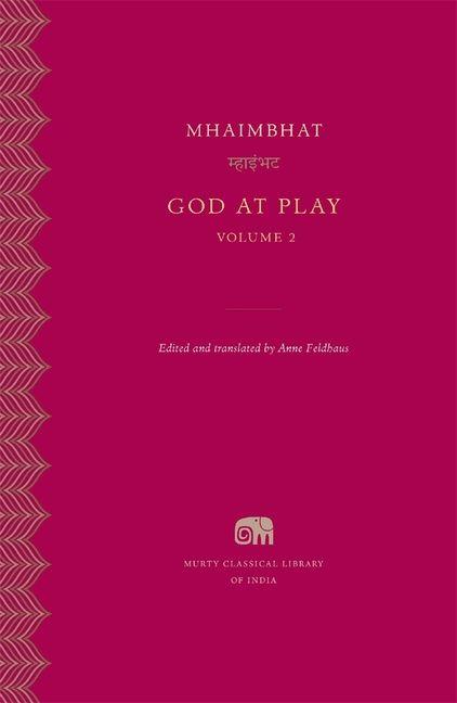 Libro God at Play Anne Feldhaus
