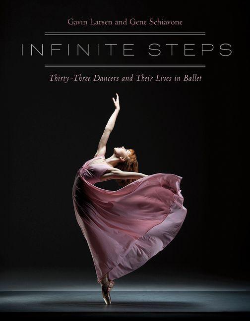 Könyv Infinite Steps Gene Schiavone