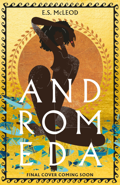 Książka Andromeda E.S. McLeod
