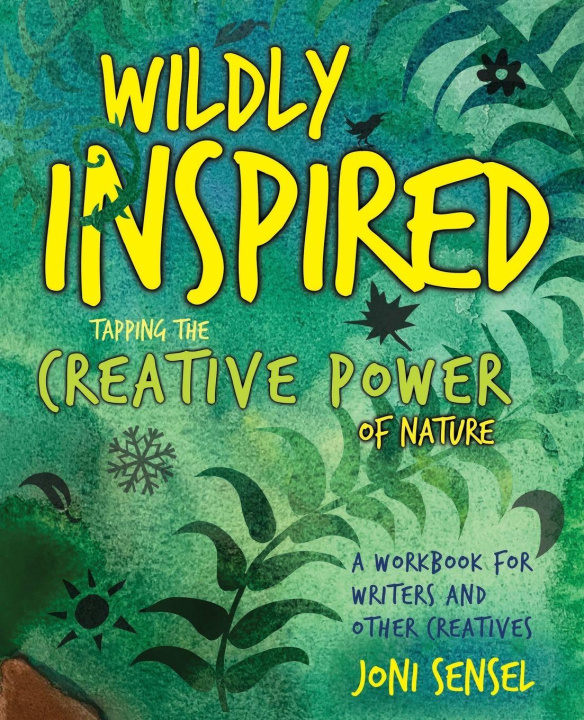 Kniha Wildly Inspired Joni Jay Sensel