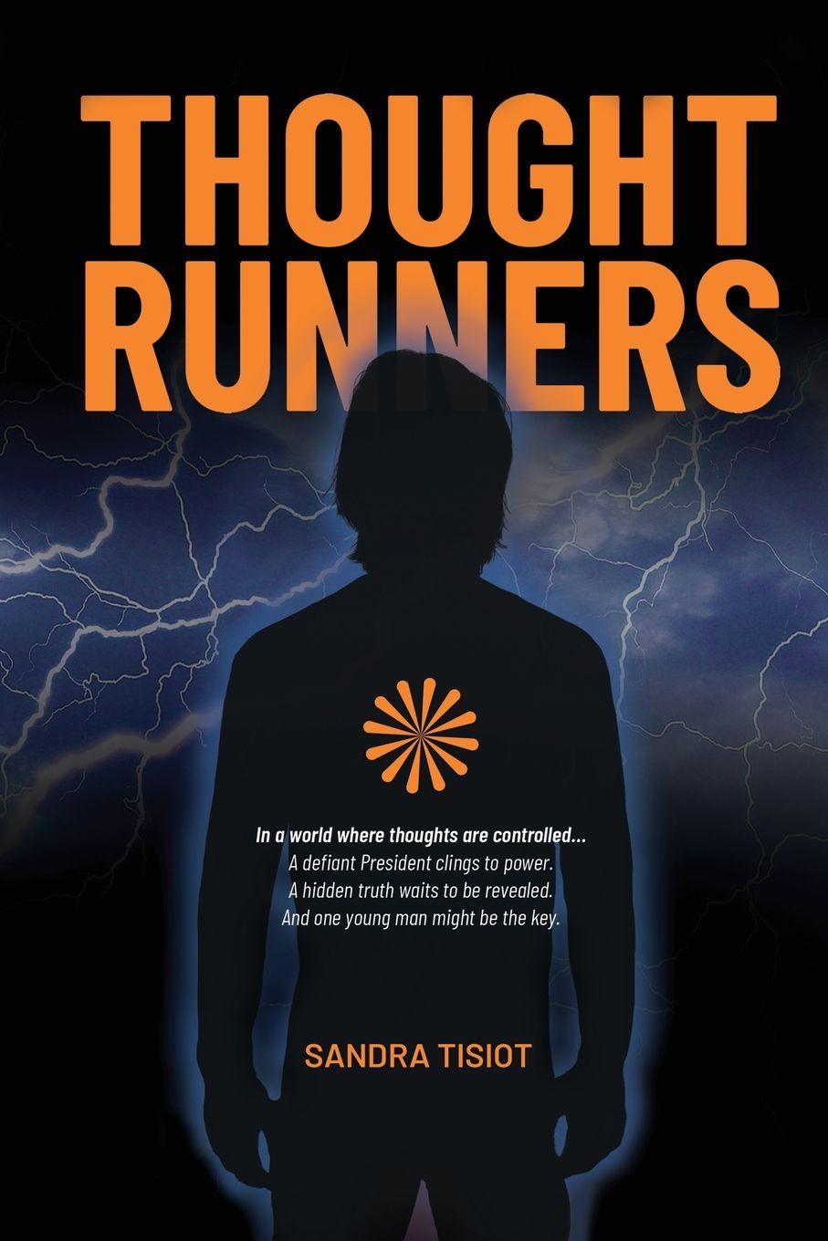 Kniha Thought Runners Sandra Tisiot