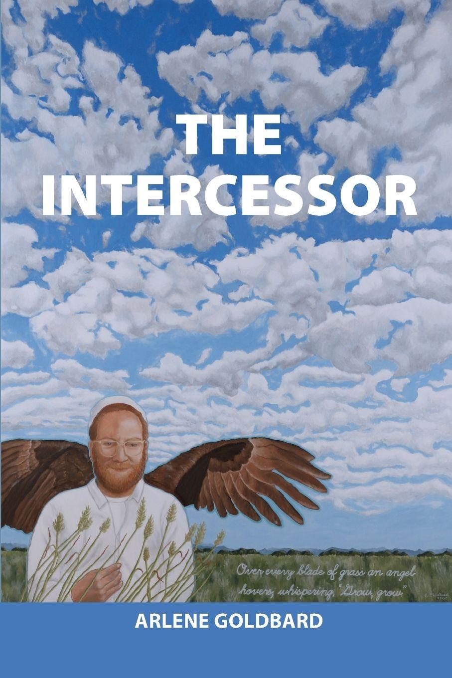Kniha The Intercessor Arlene Goldbard