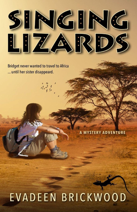 Kniha Singing Lizards Evadeen Brickwood
