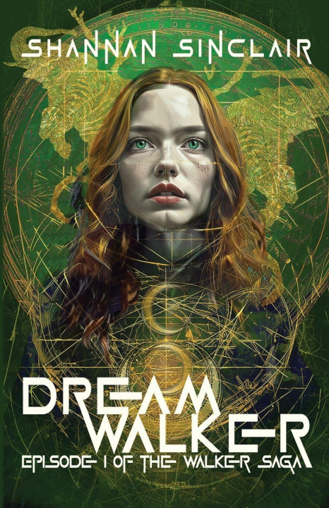 Knjiga Dream Walker SHANNAN L SINCLAIR