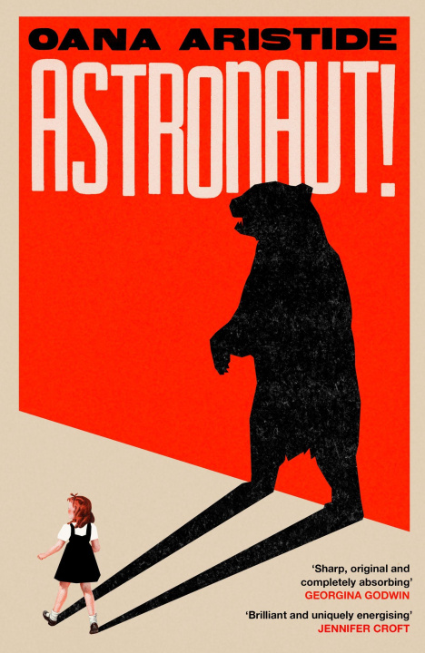 Book Astronaut! Oana Aristide