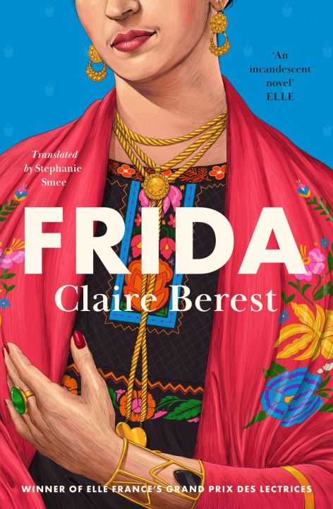 Kniha Frida Stephanie Smee