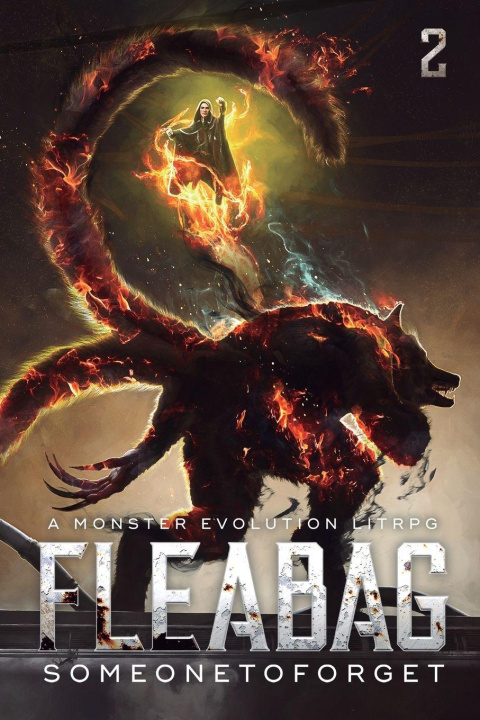 Kniha Fleabag 2 SomeoneToForget
