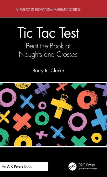 Book Tic Tac Test Barry R. Clarke