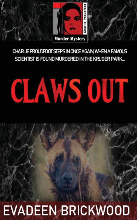 Kniha Claws Out Evadeen Brickwood