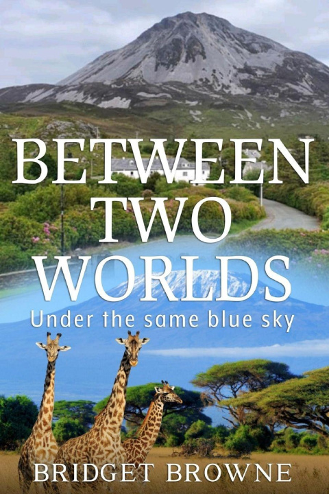 Kniha Between Two Worlds 
