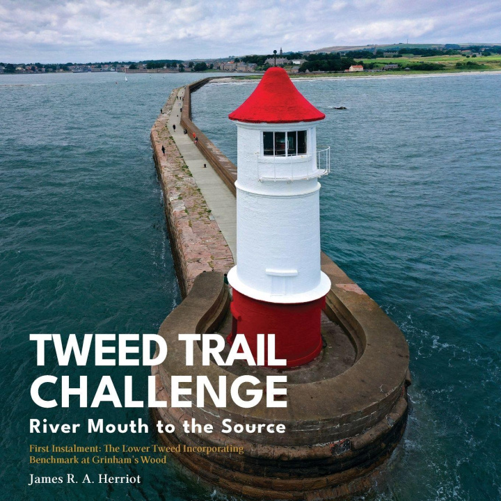 Knjiga Tweed Trail Challenge James R.A. Herriot