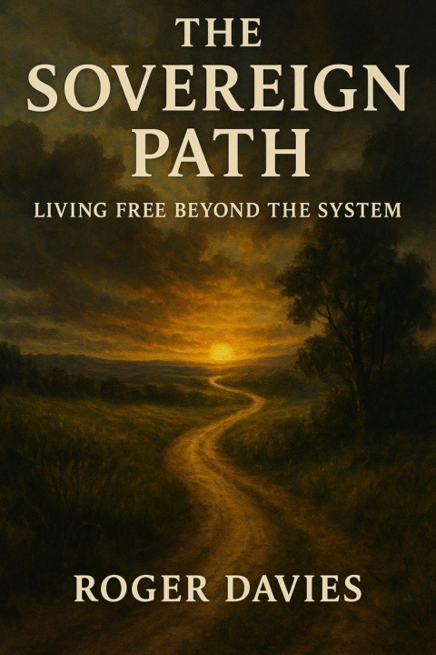 Kniha The Sovereign Path Roger Davies
