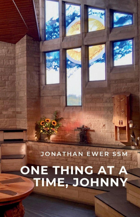 Kniha One Step at a time, Johnny Jonathan Ewer