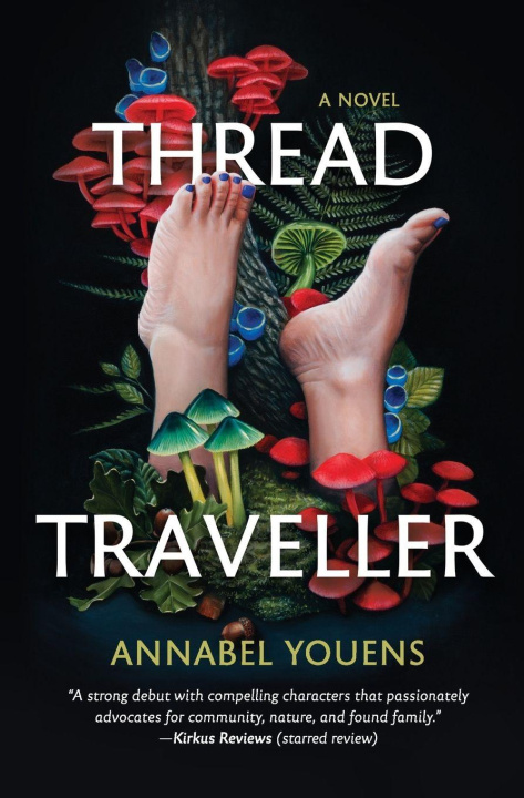 Βιβλίο Thread Traveller Annabel Youens