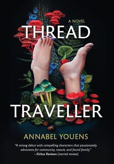Kniha Thread Traveller Annabel Youens