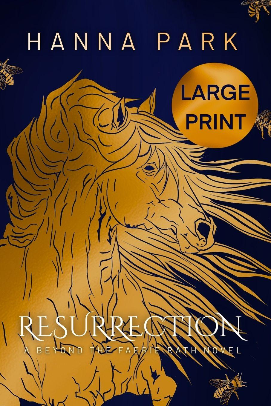 Kniha Resurrection Hanna Park