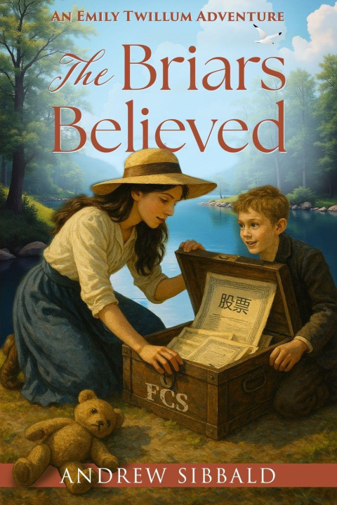 Kniha The Briars Believed Andrew Sibbald