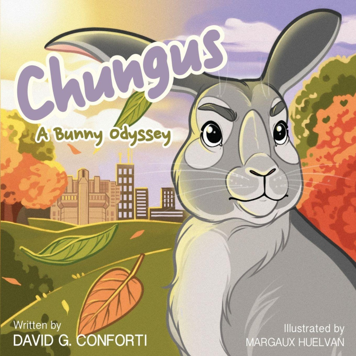 Βιβλίο Chungus Margaux Heulvan